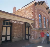 Old Coolgardie Gaol - Sunshine Coast Guide