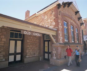 Old Coolgardie Gaol - Sunshine Coast Guide 0