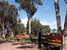 Ducatoon Park - Sunshine Coast Guide 0