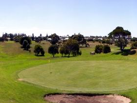 Robe Golf Club - Sunshine Coast Guide 0