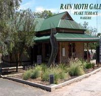 Rain Moth Gallery - Sunshine Coast Guide