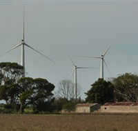 Wattle Point Wind Farm - Sunshine Coast Guide
