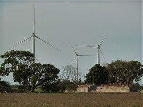 Wattle Point Wind Farm - Sunshine Coast Guide 0