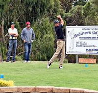 Bordertown Golf Club - Sunshine Coast Guide