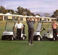 Barmera Country Club - Sunshine Coast Guide