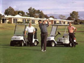 Barmera Country Club - Sunshine Coast Guide 0