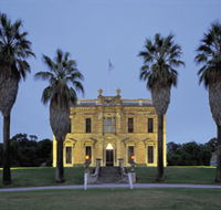 Martindale Hall - Sunshine Coast Guide