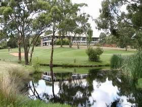 Flagstaff Hill Golf Club And Koppamurra Ridgway Restaurant - Sunshine Coast Guide 0