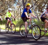 Penola Cycling Trails - Sunshine Coast Guide