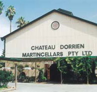 Chateau Dorrien Winery - Sunshine Coast Guide