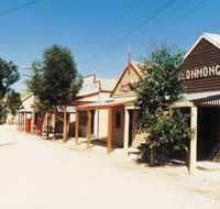 Old Tailem Town Pioneer Village - Sunshine Coast Guide