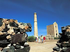 Moonta Mines Walking Trails - Sunshine Coast Guide 0