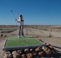 Coober Pedy Opal Fields Golf Club - Sunshine Coast Guide