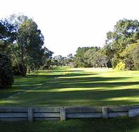 Penola Golf Course - Sunshine Coast Guide