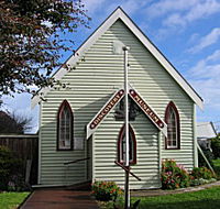Stanley Discovery Museum and Geneology Centre - Sunshine Coast Guide