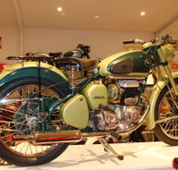 Bicheno Motorcycle Museum - Sunshine Coast Guide