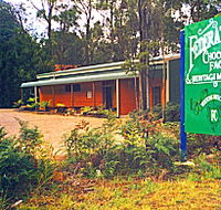 Federation Chocolate - Sunshine Coast Guide