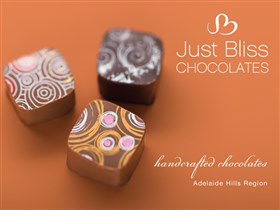 Just Bliss Chocolates - Sunshine Coast Guide 0