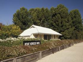 Mount Horrocks Wines And The Station Cafe - Sunshine Coast Guide 0