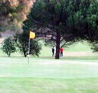 Meningie Lake Albert Golf Club - Sunshine Coast Guide