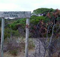 Investigator Strait Shipwreck Trail - Sunshine Coast Guide