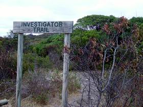 Investigator Strait Shipwreck Trail - Sunshine Coast Guide 0