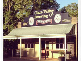 Clare Valley Brewing Company - Sunshine Coast Guide 0