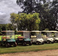 Loxton Golf Club - Sunshine Coast Guide