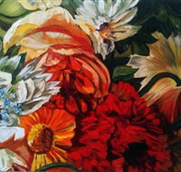 Salon Rouge Gallery - Sunshine Coast Guide