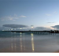 Beachport Jetty - Sunshine Coast Guide