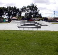 Millicent Skatepark - Sunshine Coast Guide