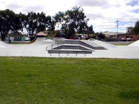 Millicent Skatepark - Sunshine Coast Guide 0