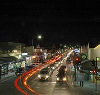 King William Road - Sunshine Coast Guide