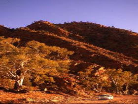 Brachina Gorge Geological Trail - Sunshine Coast Guide 0