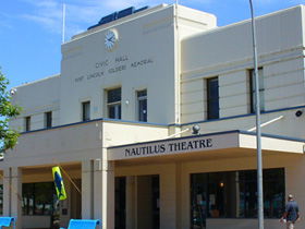Civic Hall Complex And Arteyrea Workshops - Sunshine Coast Guide 0