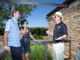 Shingleback Wine Cellar Door - Sunshine Coast Guide 0