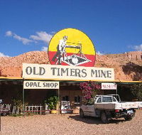 The Old Timers Mine - Sunshine Coast Guide
