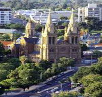 St Peter's Anglican Cathedral - Sunshine Coast Guide