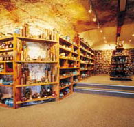 Underground Potteries - Sunshine Coast Guide