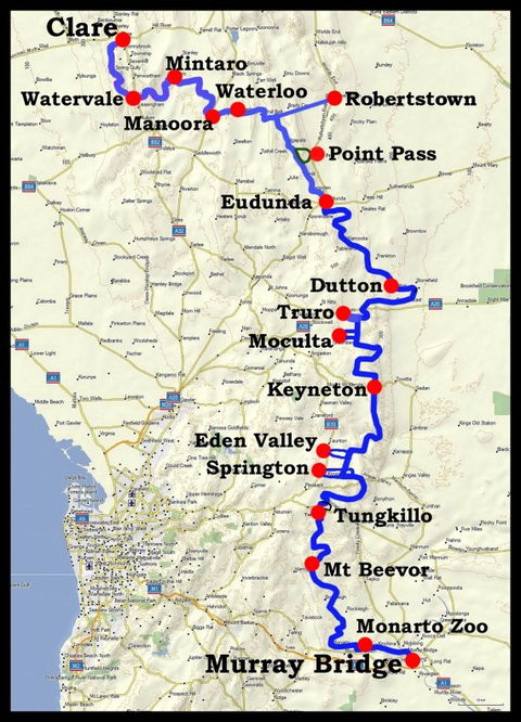 Lavender Federation Trail - Sunshine Coast Guide 0