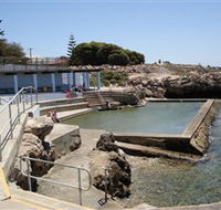 Edithburgh Tidal Pool - Sunshine Coast Guide