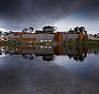 Museum of Old and New Art - MONA - Sunshine Coast Guide