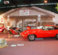 National Automobile Museum of Tasmania - Sunshine Coast Guide
