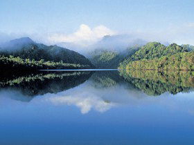 The Gordon River - Sunshine Coast Guide 0