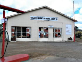 Oatlands District Historical Society Inc - Sunshine Coast Guide 0