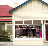 Old Maypole Collectables  Antiques - Sunshine Coast Guide