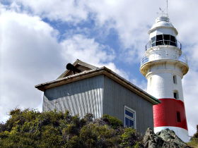 Low Head Foghorn - Sunshine Coast Guide 0