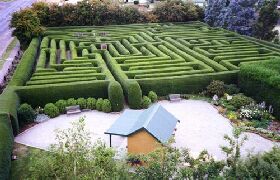 Westbury Maze And Tea Room - Sunshine Coast Guide 0