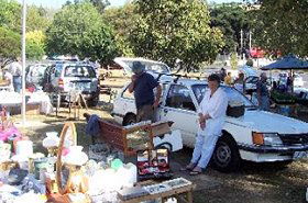 Don Village Market - Sunshine Coast Guide 0