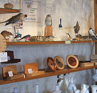 Touchwood Craft Gallery Gifts and Cafe - Sunshine Coast Guide